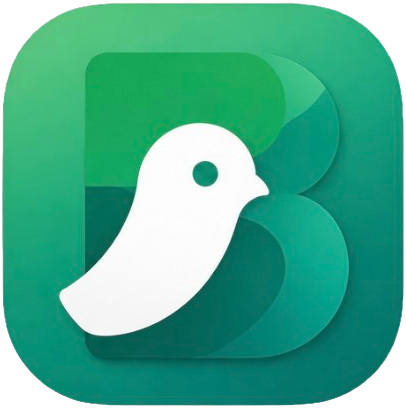 Budgie logo